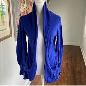 Anthropologie Sparrow Cardigan